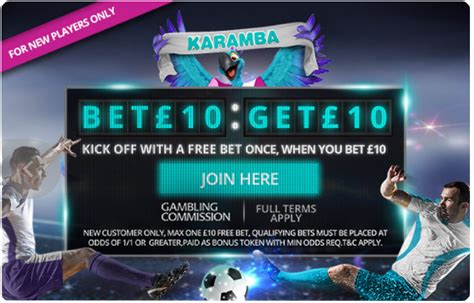karamba bonus code sport.